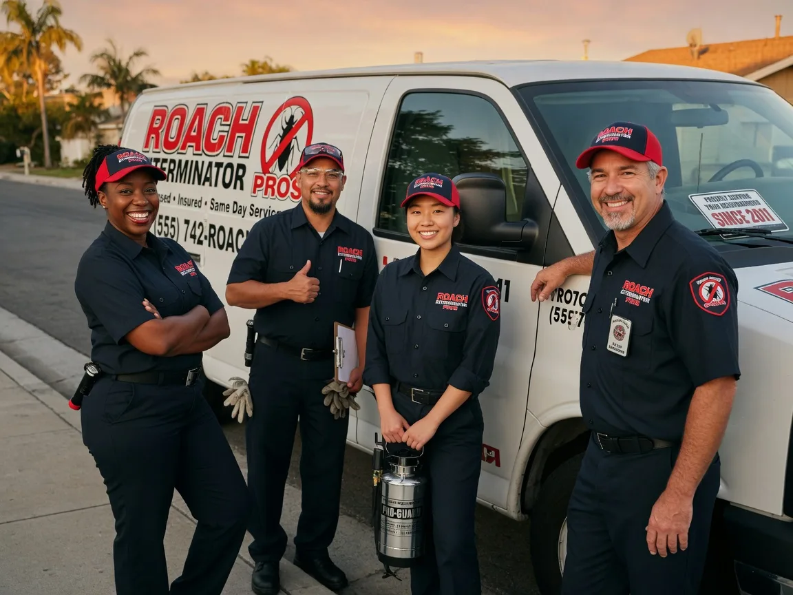 Pest Control Roach Exterminator company in Eolia, KY